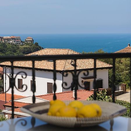 Casa Vittoria Agropoli Exterior foto