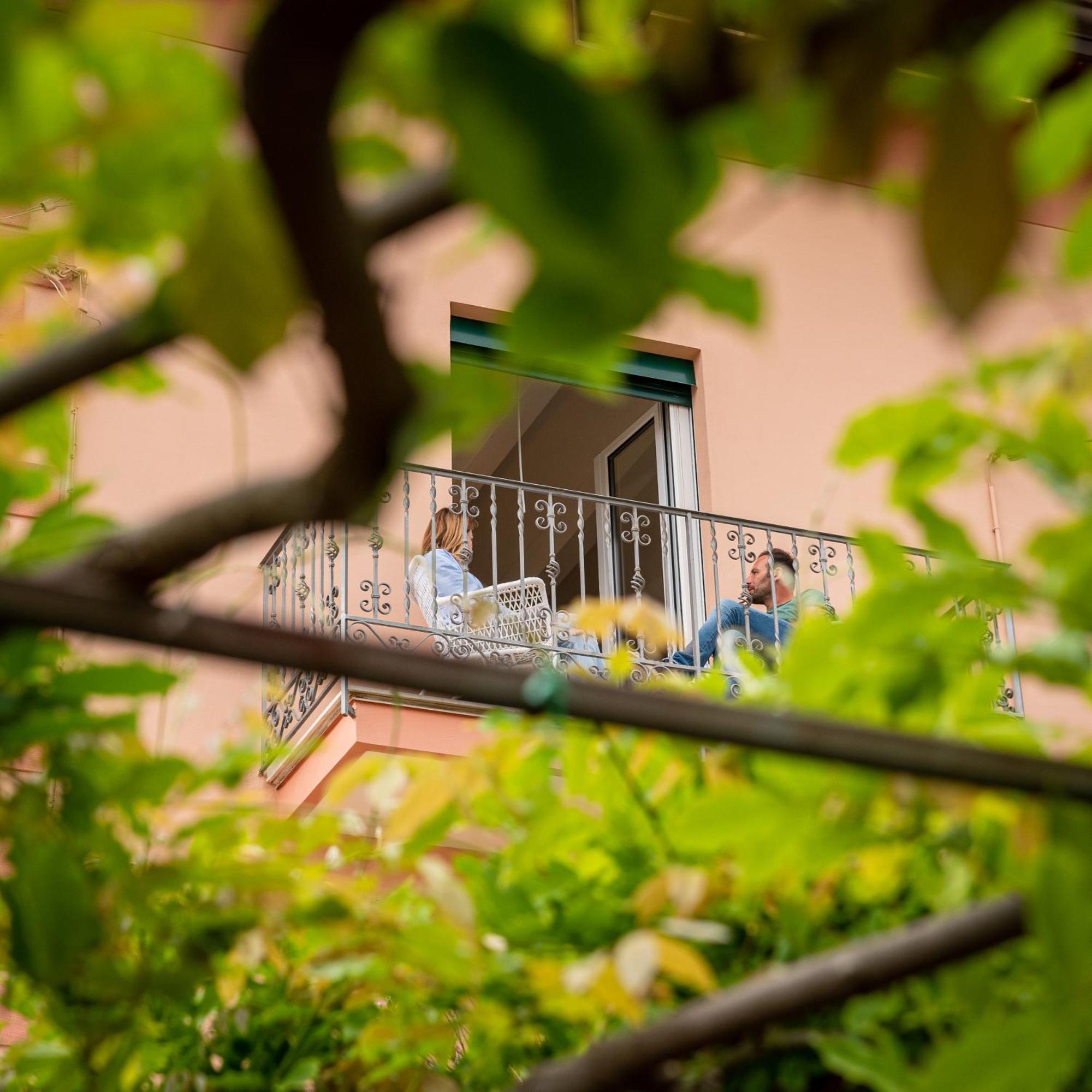 Casa Vittoria Agropoli Exterior foto