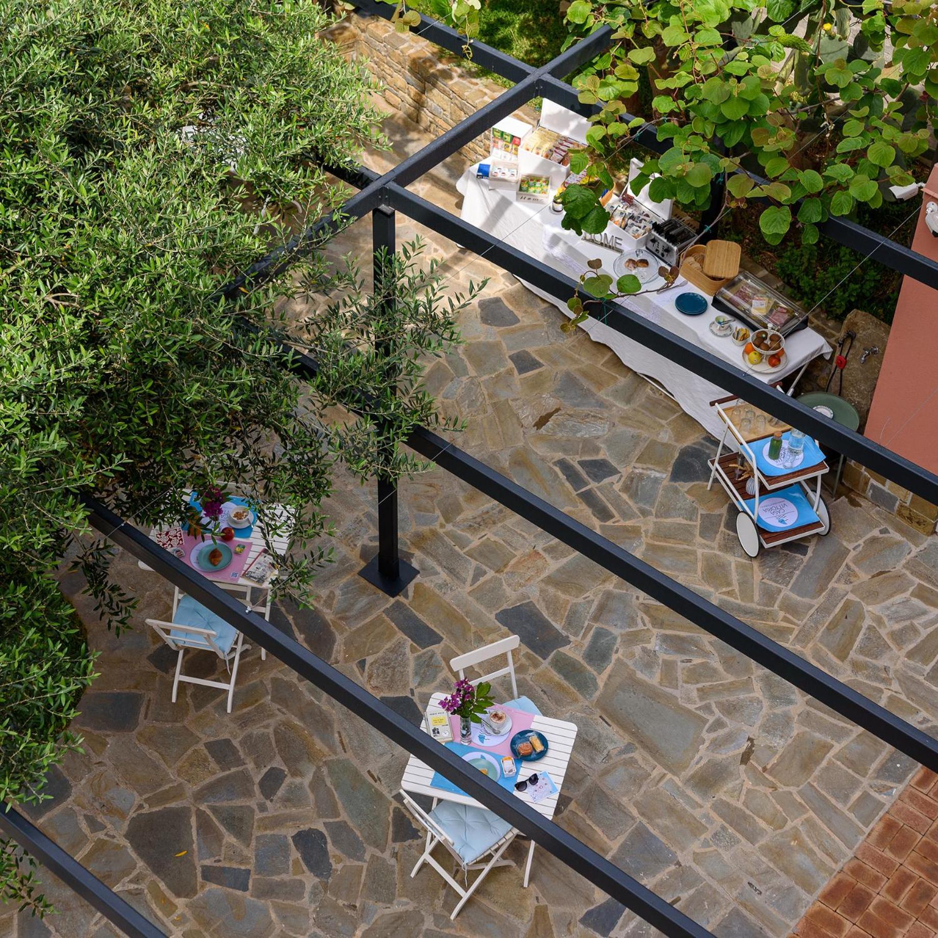 Casa Vittoria Agropoli Exterior foto