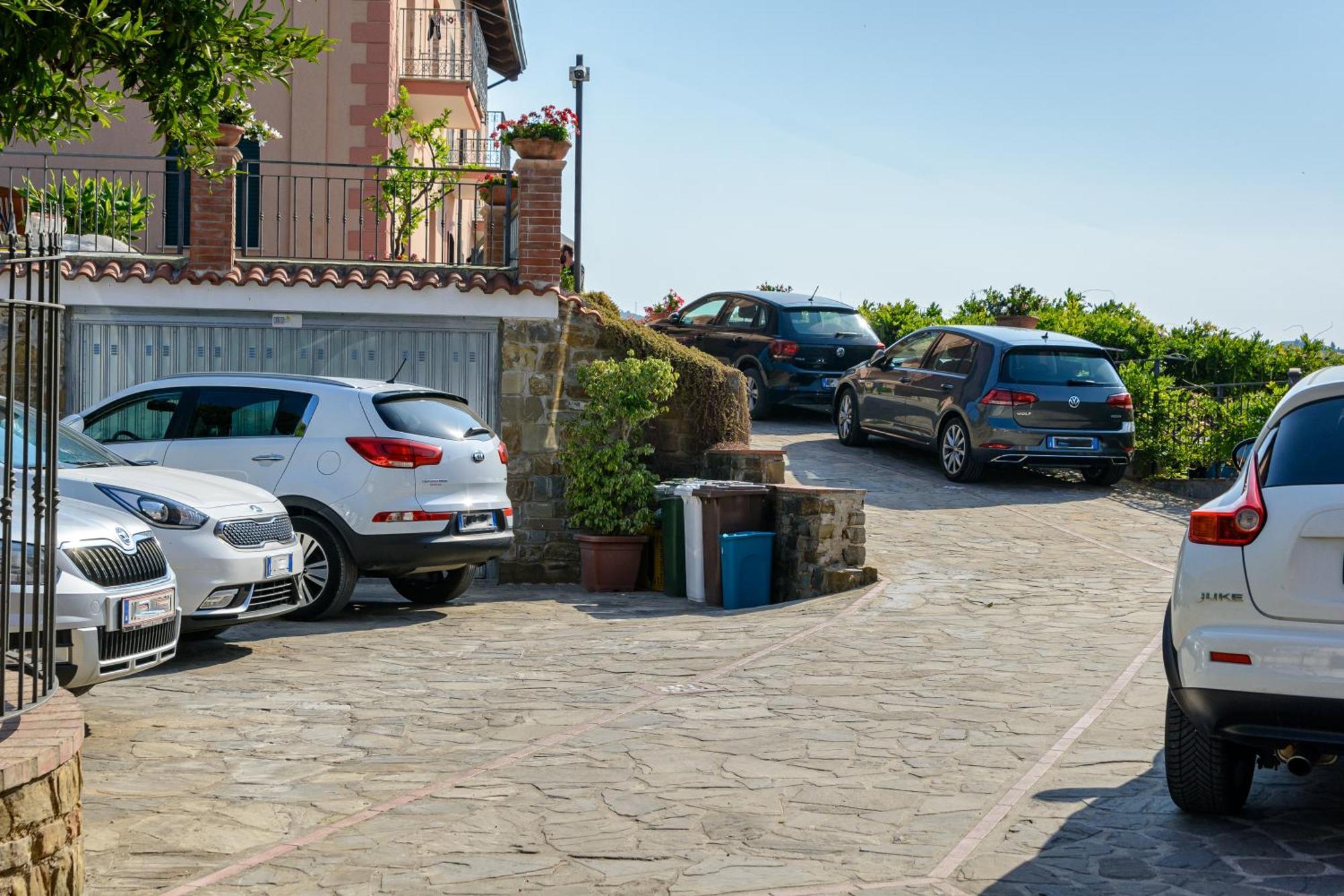 Casa Vittoria Agropoli Exterior foto