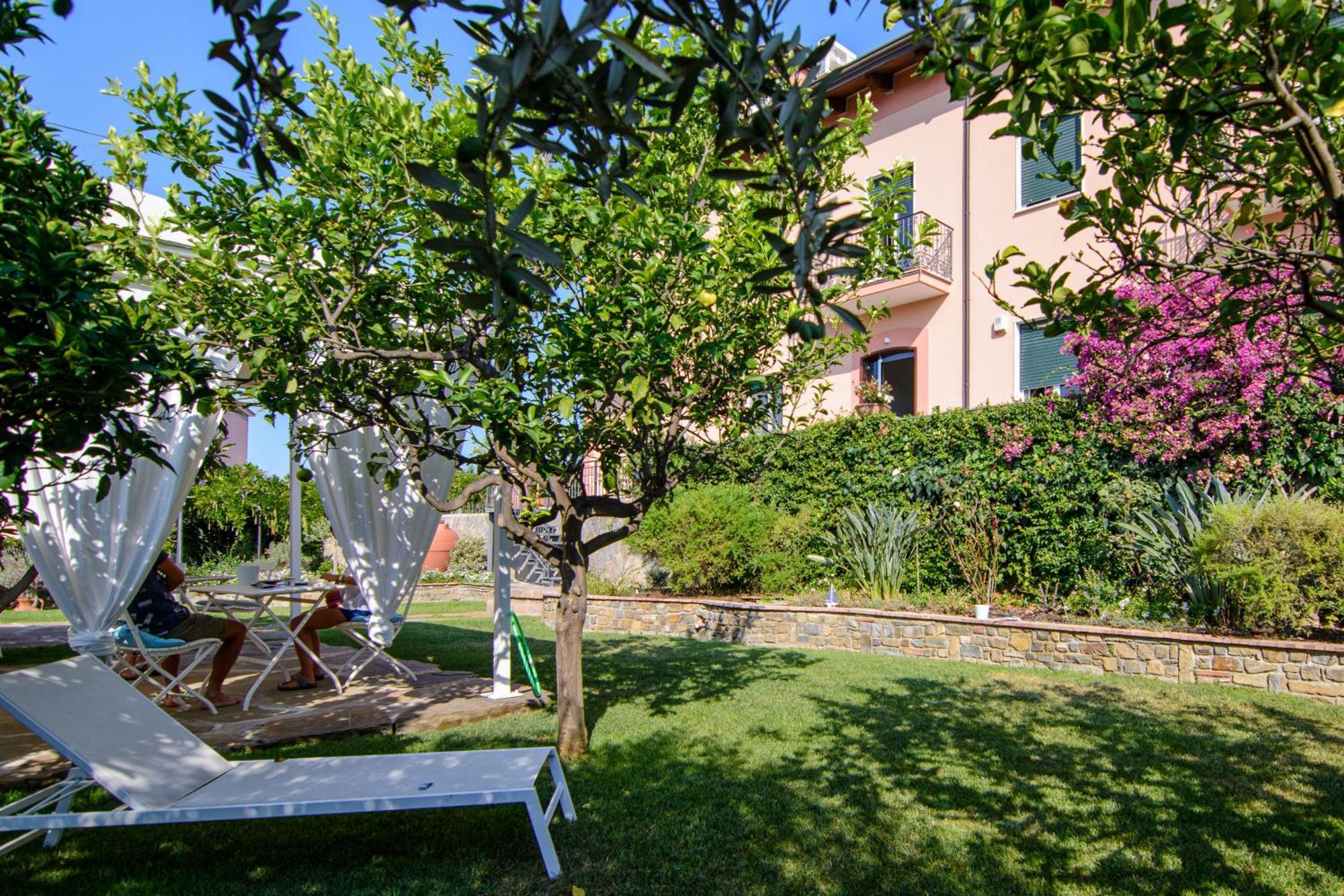 Casa Vittoria Agropoli Exterior foto