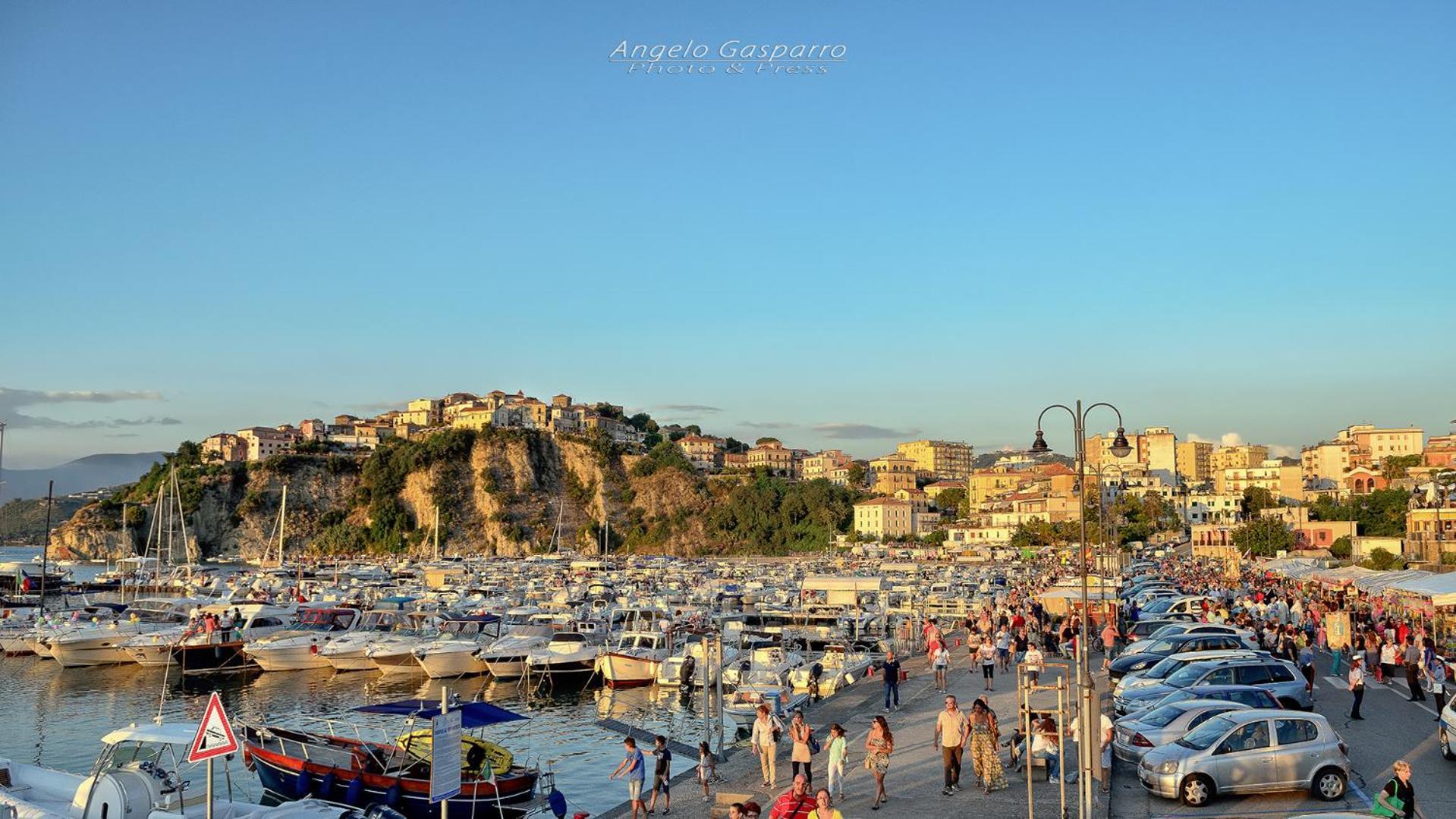Casa Vittoria Agropoli Exterior foto
